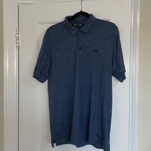 Travis Mathew performance golf polo (large)